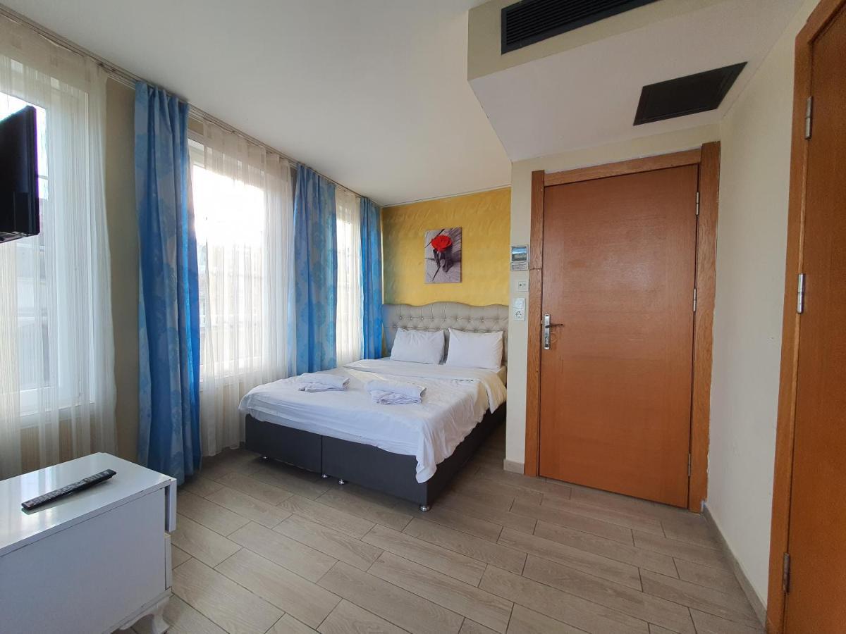 Murano Hotel Istanbul Gümbet Eksteriør billede