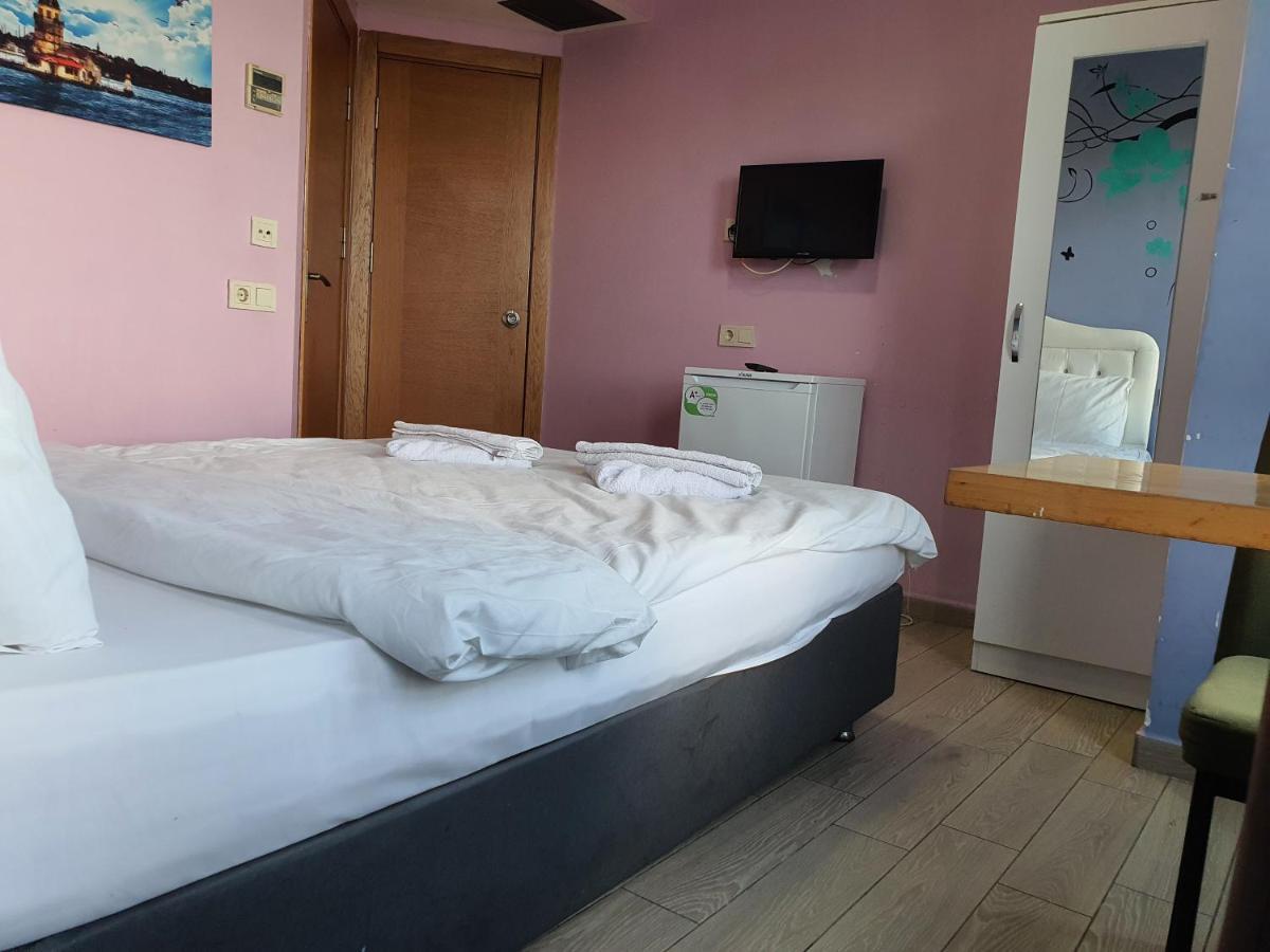 Murano Hotel Istanbul Gümbet Eksteriør billede
