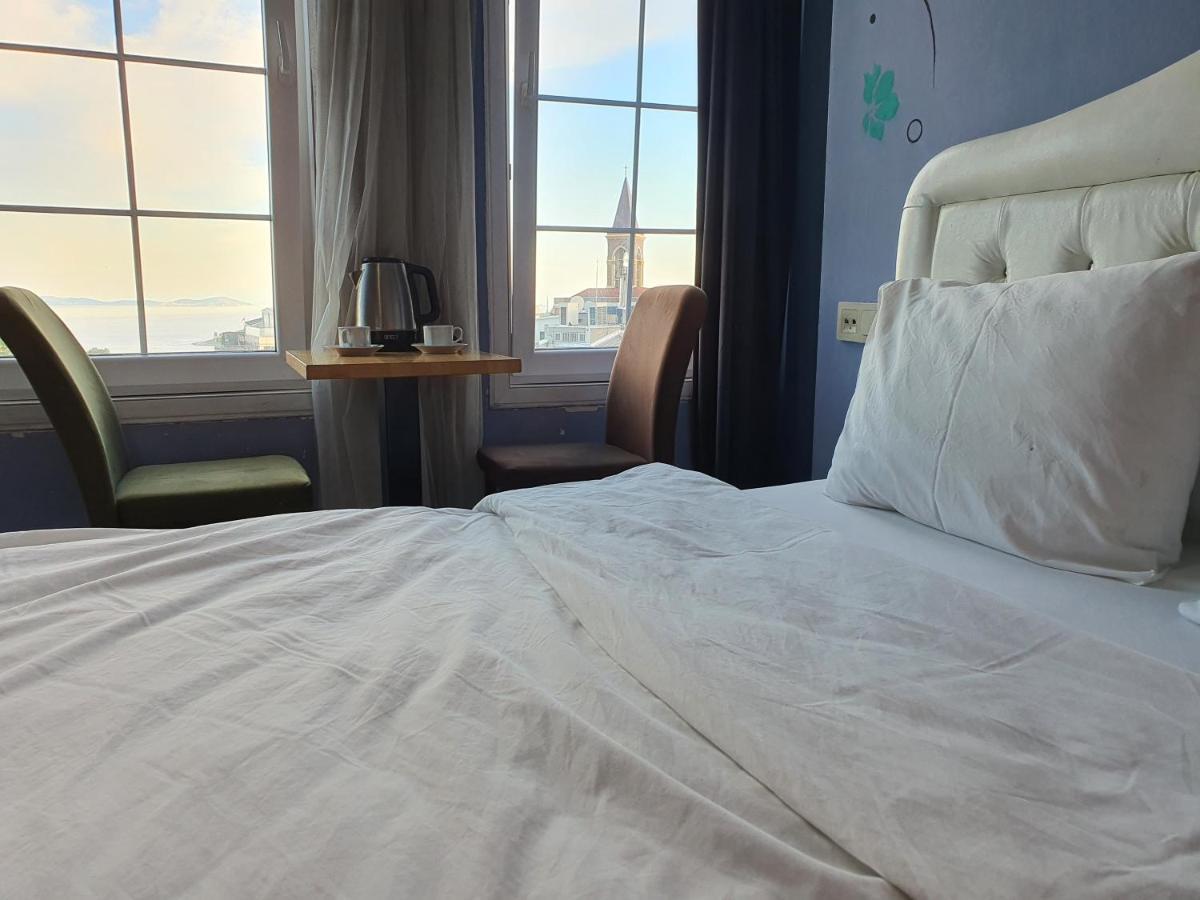 Murano Hotel Istanbul Gümbet Eksteriør billede