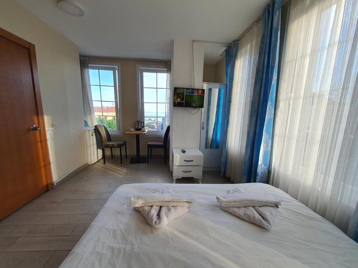 Murano Hotel Istanbul Gümbet Eksteriør billede
