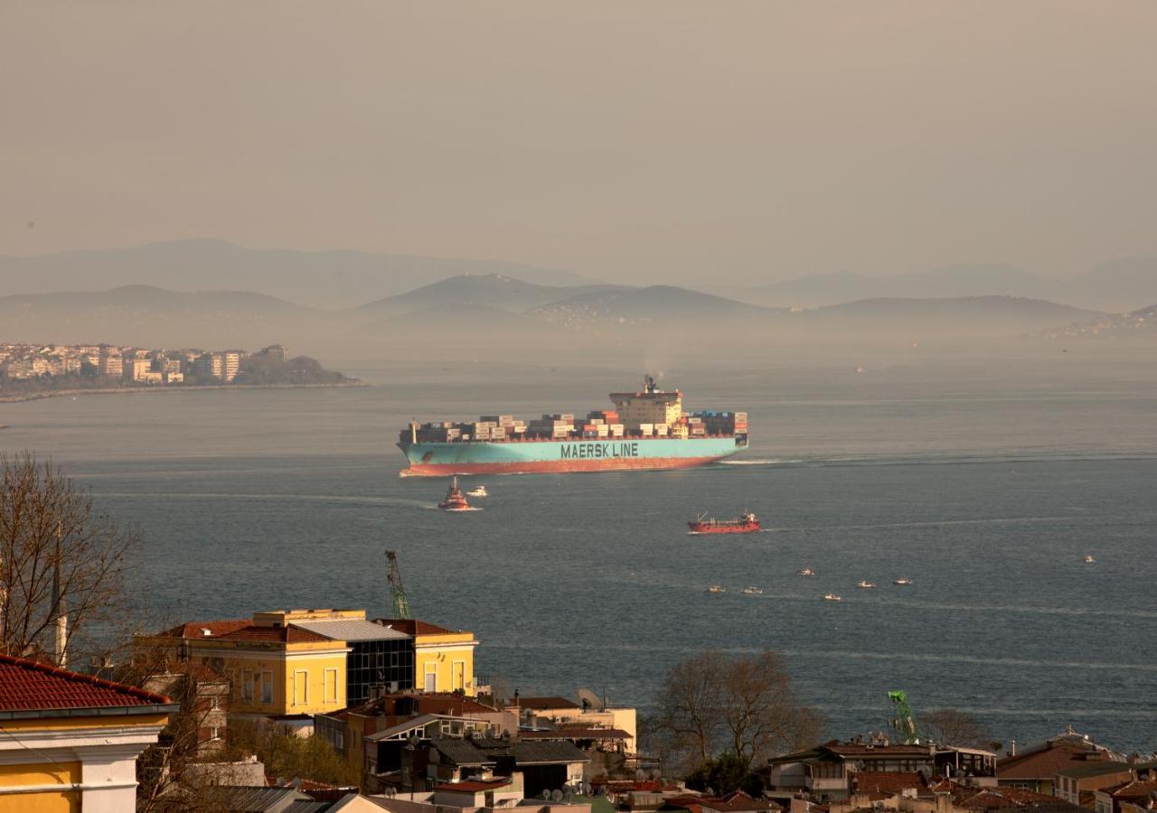 Murano Hotel Istanbul Gümbet Eksteriør billede