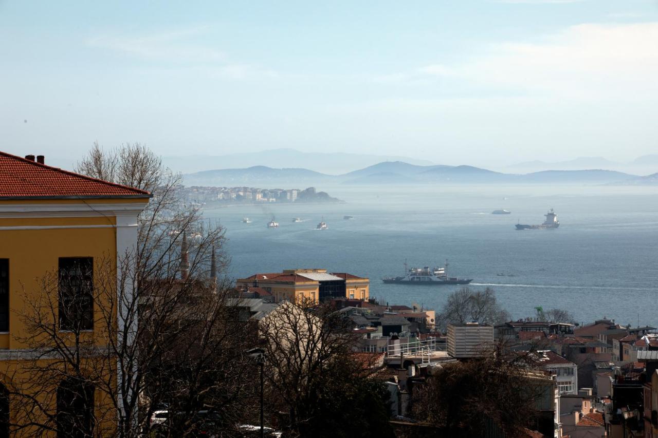 Murano Hotel Istanbul Gümbet Eksteriør billede