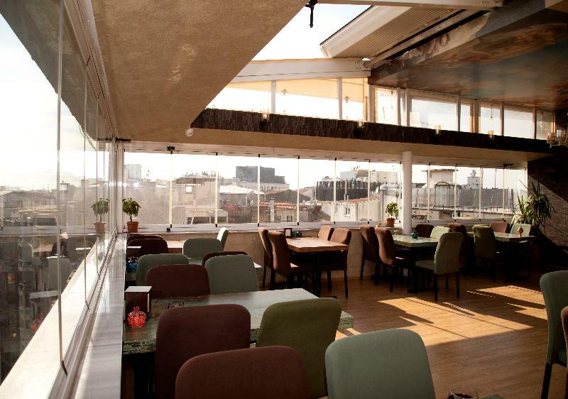 Murano Hotel Istanbul Gümbet Eksteriør billede