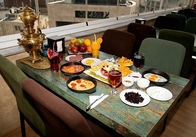 Murano Hotel Istanbul Gümbet Eksteriør billede